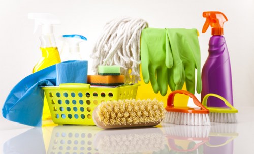 Removing stains and odours during mattress cleaning