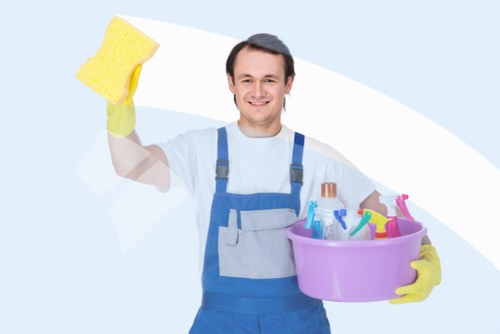 Professional carpet cleaners introducing Norbury Carpet Cleaners with local service focus
