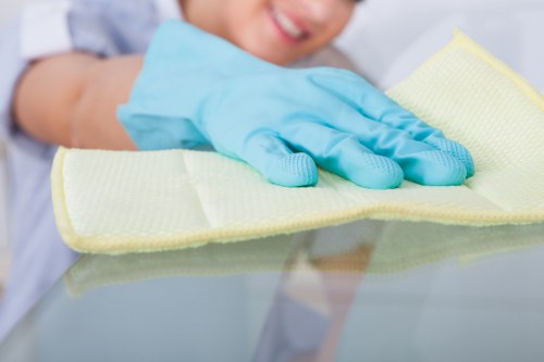 Deep cleaning upholstery services for chairs in Norbury