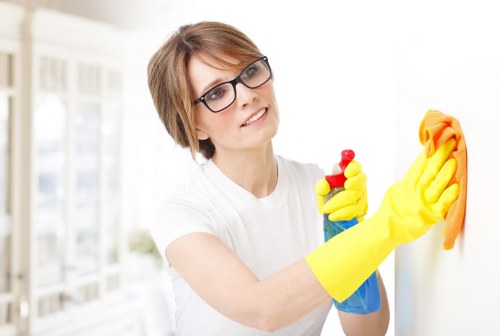 Upholstery stain removal and fabric refresh in Norbury