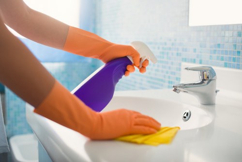 Safe payment confirmation for Norbury Carpet Cleaners