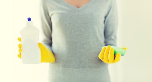 Deep cleaning treatment for stained carpets in Norbury