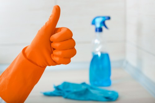 Example carpet cleaning quote for a terrace or flat in Norbury