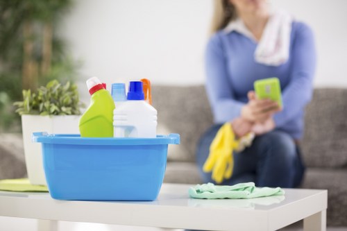 Professional rug cleaning in Norbury for a bright and fresh home