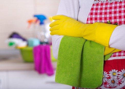 Rug cleaning service in Norbury improving home hygiene