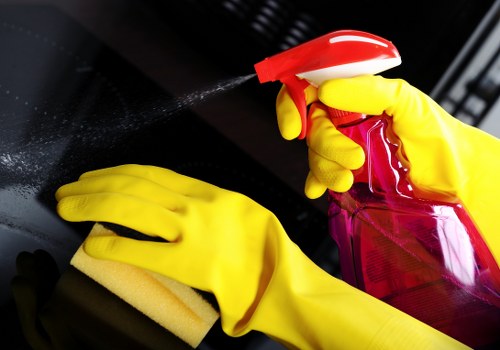 Supplier audit and compliance review for Norbury carpet cleaning operations