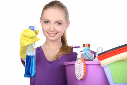 Professional curtain cleaning service helping maintain elegant interiors in Norbury